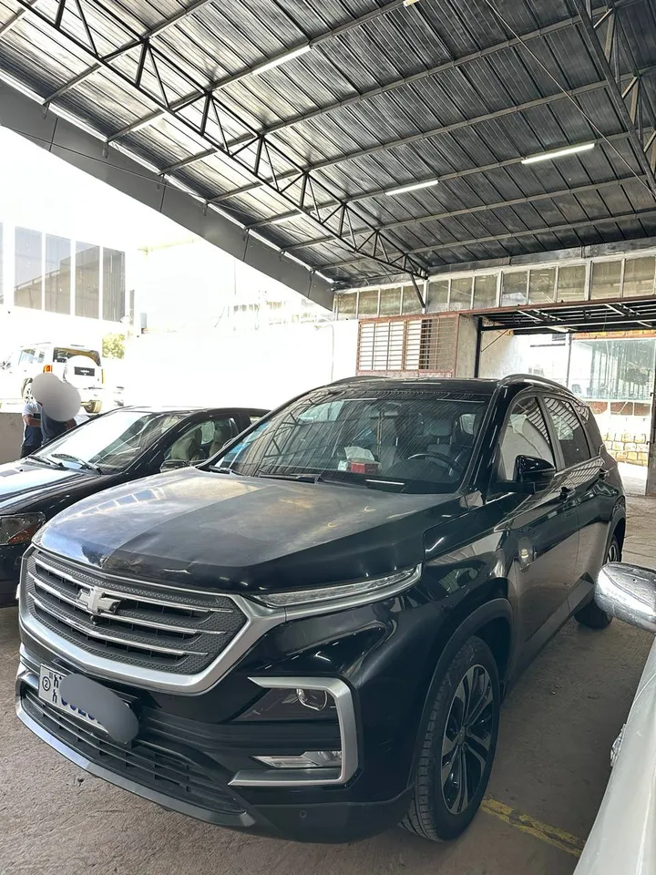 Chevrolet Captiva Premier 2023 – photo 7