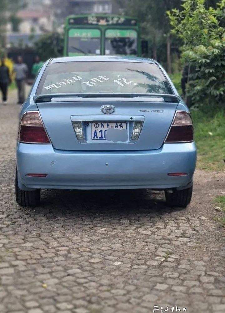 Toyota Corolla 2006 Manual – photo 6
