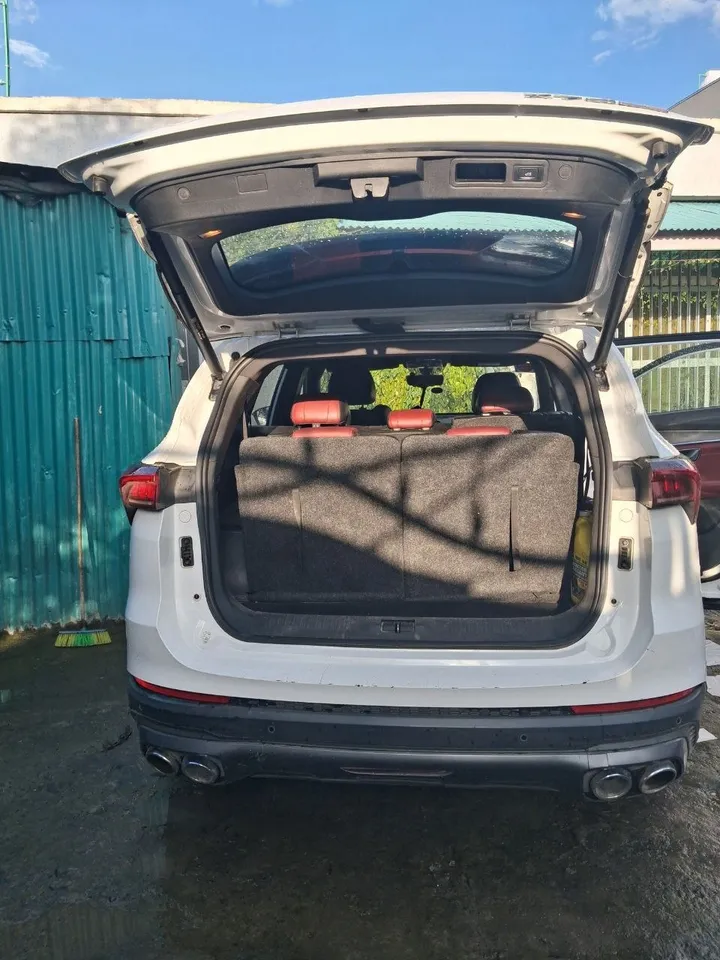 Cherry Jetour X70 Plus 2022 SUV – photo 5