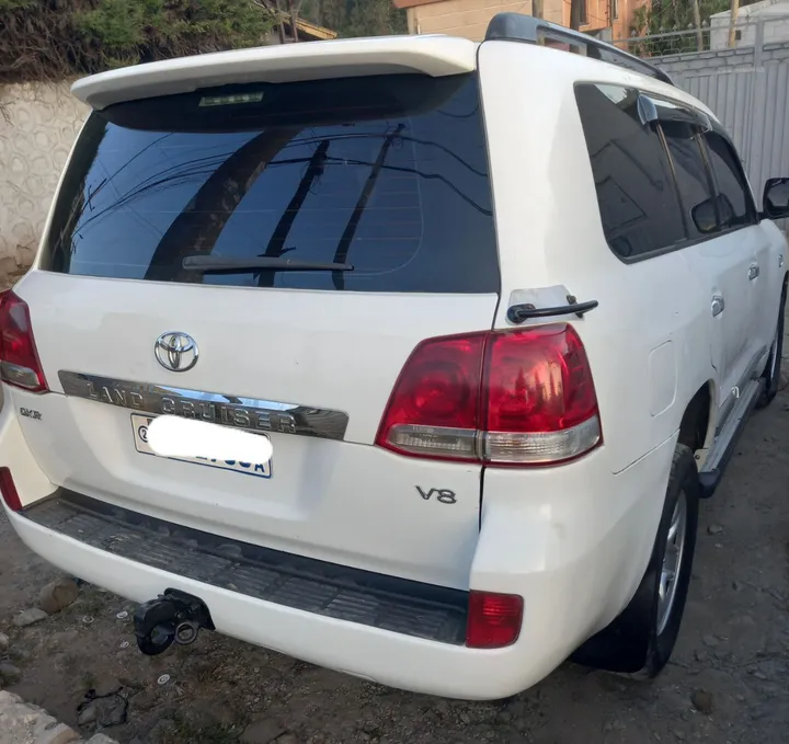 Toyota Landcruiser V8 2008 Diesel – photo 4