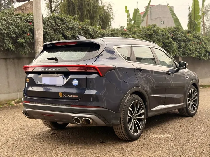 Jetour X70 Plus 2022 – photo 3