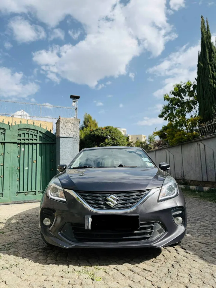 2022 Suzuki Baleno Automatic – photo 7