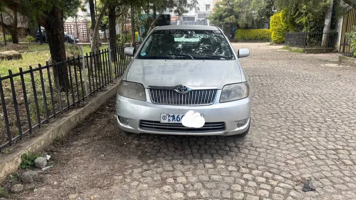 Toyota Corolla 2006 Automatic – photo 3