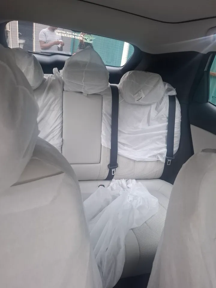 Changan Q05 2026 SUV – photo 5