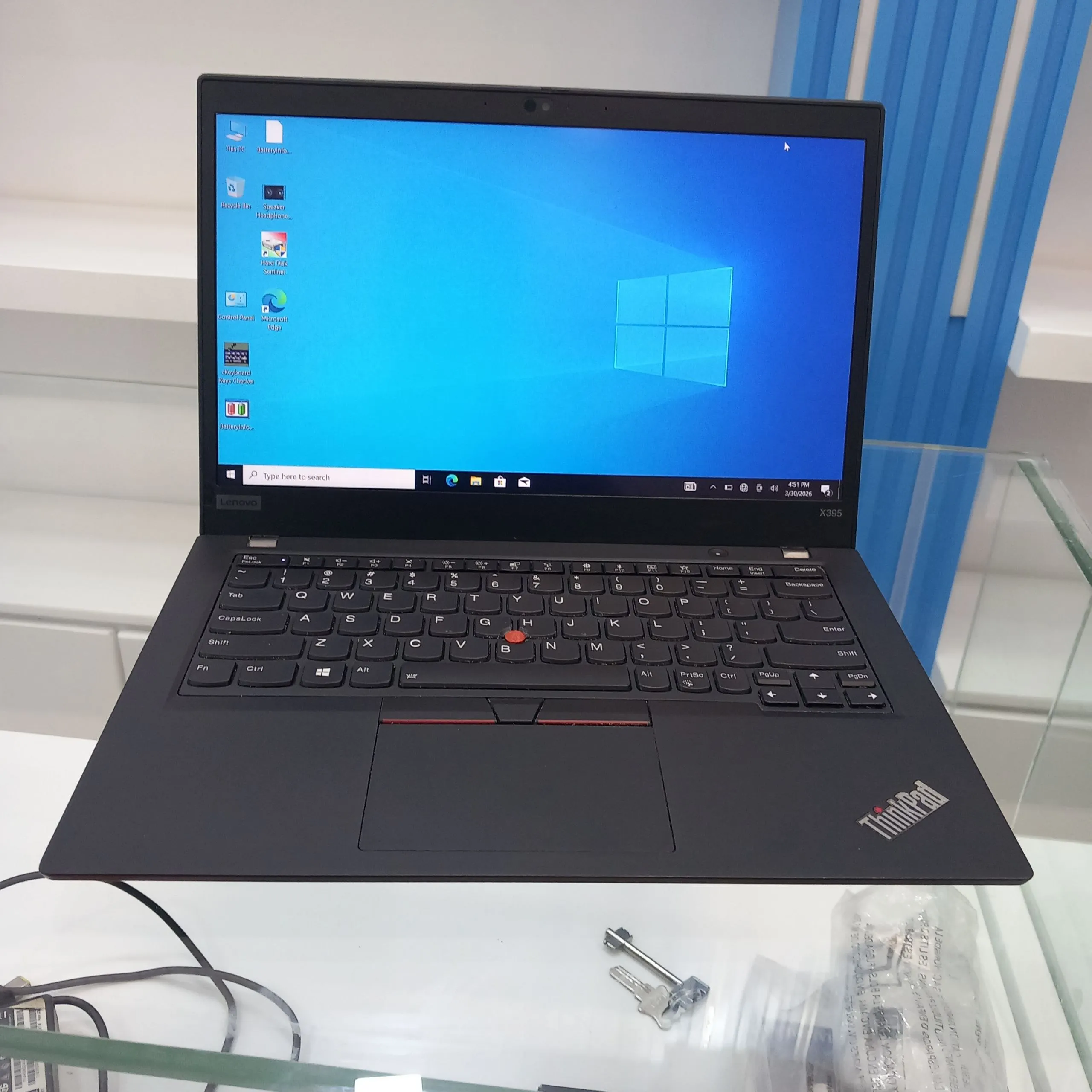 Lenovo ThinkPad X395 Ryzen 5 – photo 4