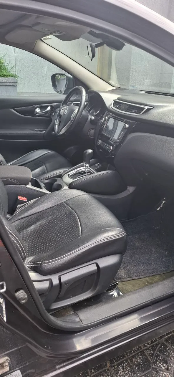 Nissan Qashqai 2016 Automatic – photo 7