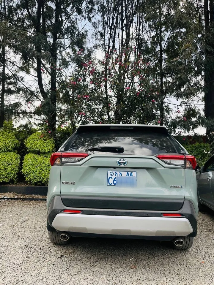Toyota Rav4 Hybrid Adventure 2022 – photo 8