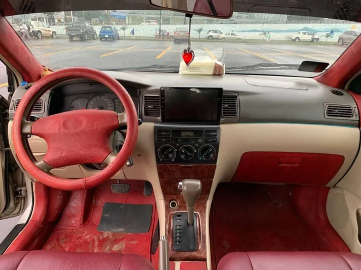 Toyota Corolla 2007 Automatic – photo 7