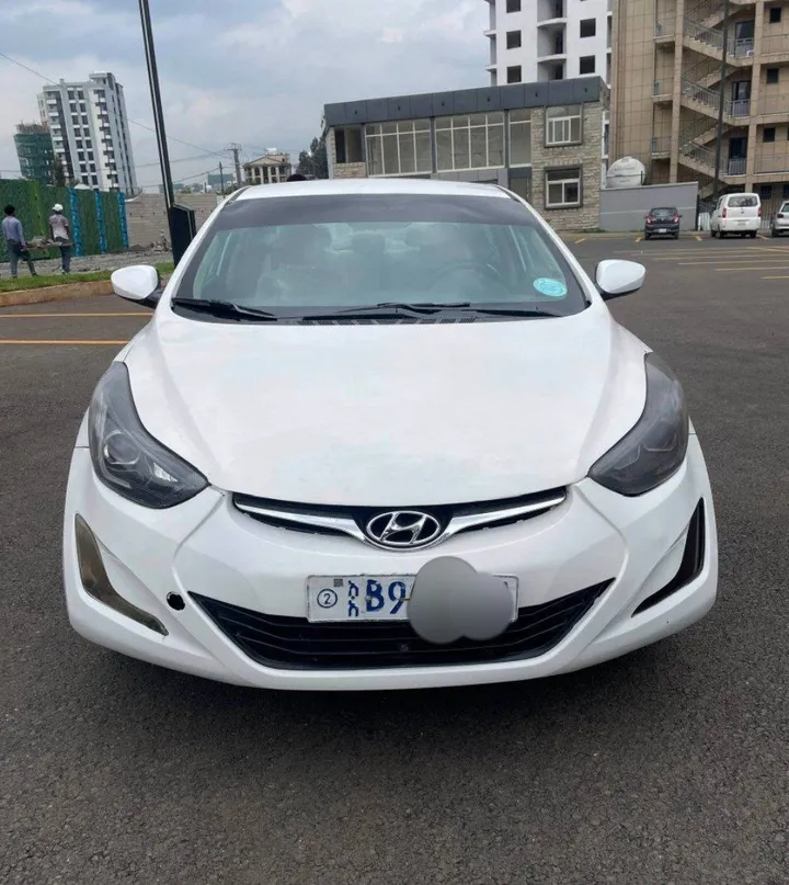 2014 Hyundai Elantra Automatic – photo 7
