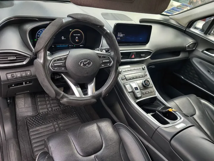 Hyundai Santa Fe 2023 Hybrid – photo 9