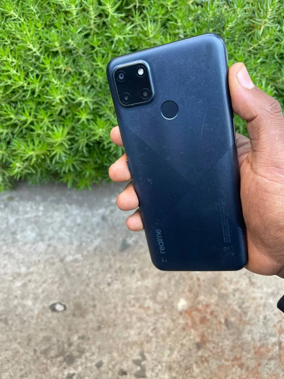 Realme C21 4GB 64GB – photo 5