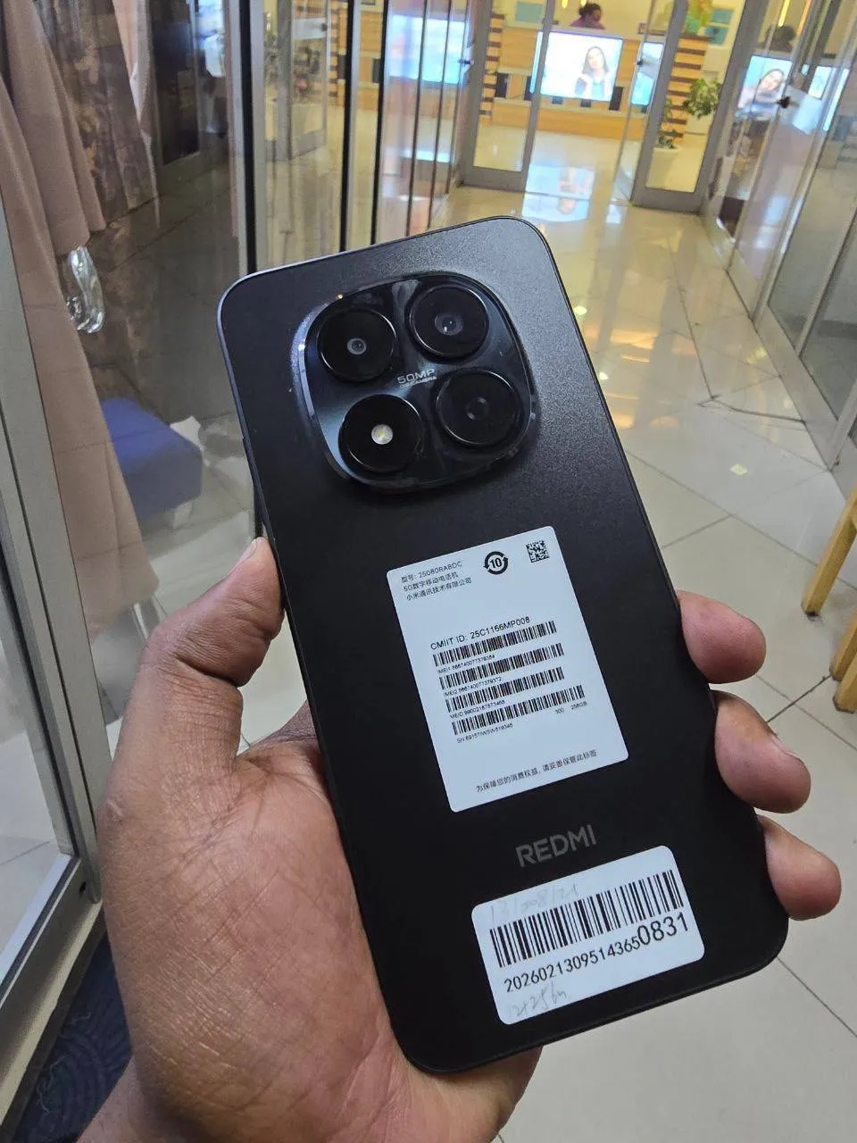 Redmi Note 15 Pro 256GB – photo 5