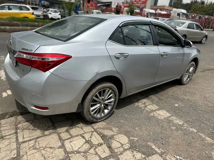 Toyota Corolla 2016 1.6L – photo 5