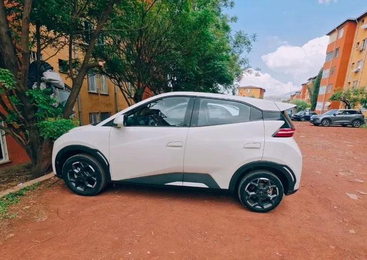 BYD Electric Car 2025 Model – photo 7