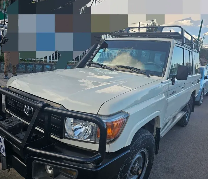 Toyota LandCruiser 1HZ Long Base – photo 3