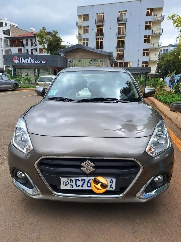 Suzuki Dizair 2024 Automatic – photo 5