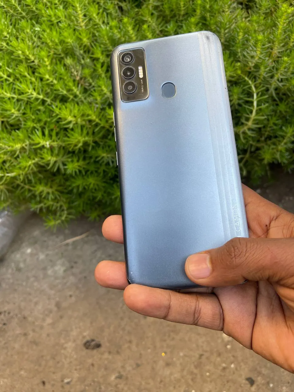 Tecno Camon 18 128GB 4GB RAM – photo 5