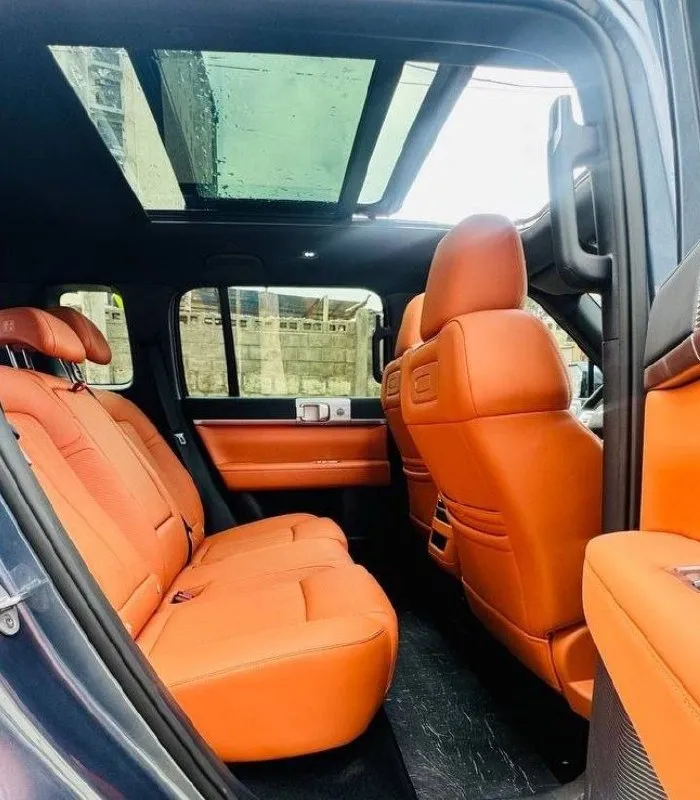 BYD Leopard 7 DM-P Ultra – photo 4