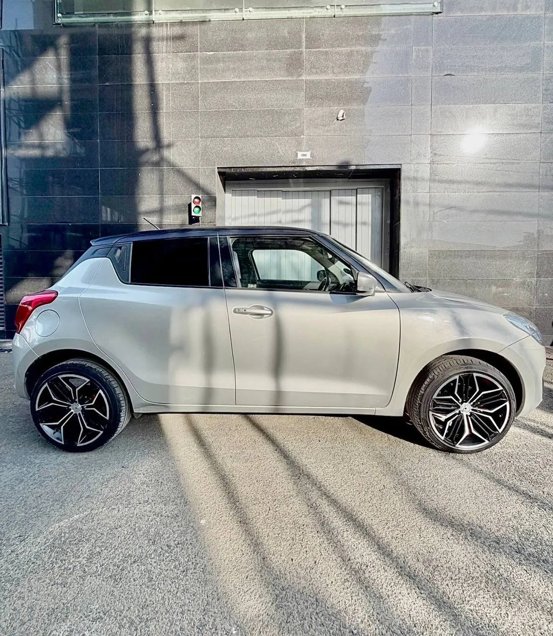 Suzuki Swift 2022 Code 2 – photo 9