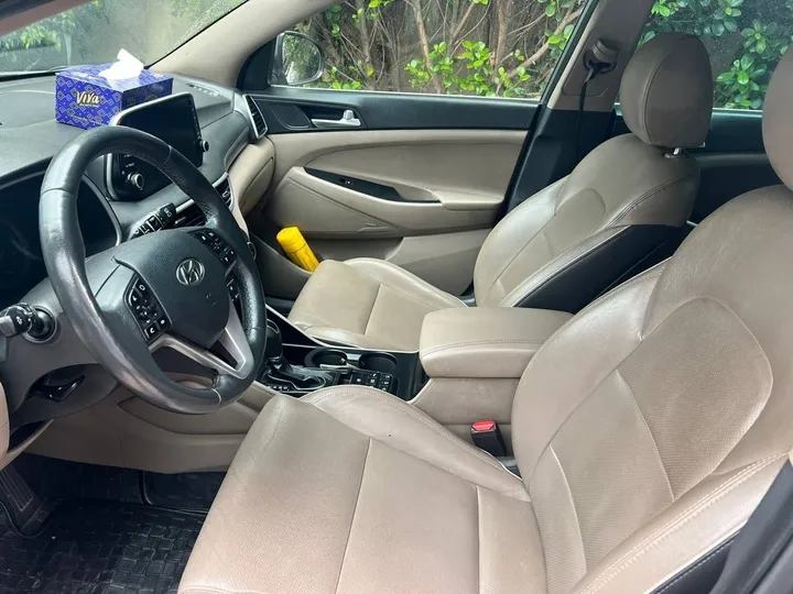 Hyundai Tucson 2020 Automatic – photo 4