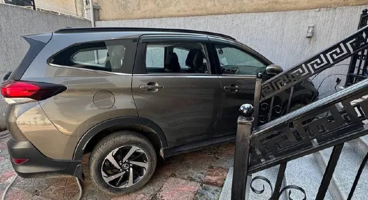 Toyota Rush S Grade 2022 – photo 3