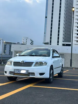 Toyota Corolla 2007 1.3L Automatic