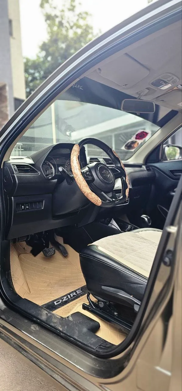 Suzuki Dzire 2022 Automatic – photo 5