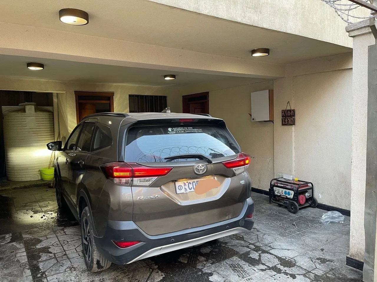 Toyota Rush S-Grade 2022 – photo 3
