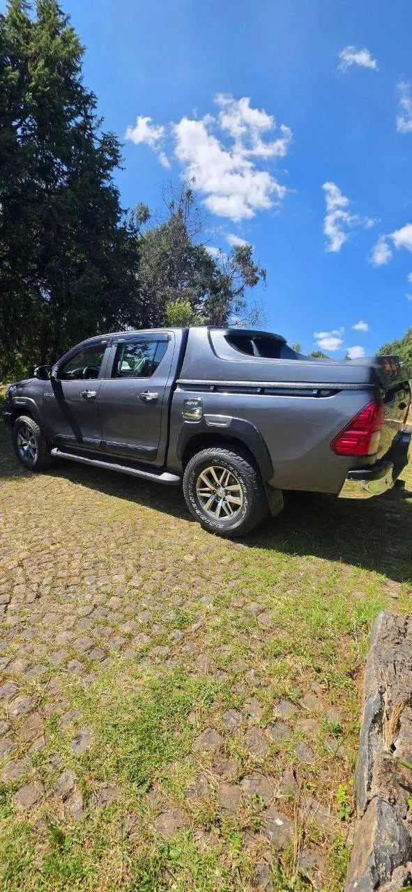 Toyota Hilux Double Cab 2018 – photo 8