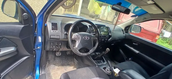 Toyota Hilux King Cab D4D – photo 5
