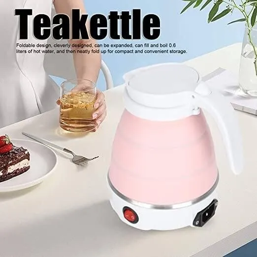 Foldable Electric Kettle 0.6L – photo 3
