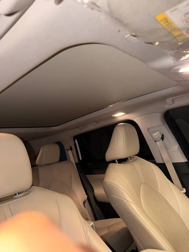 Toyota Highlander Limited 2024 – photo 4