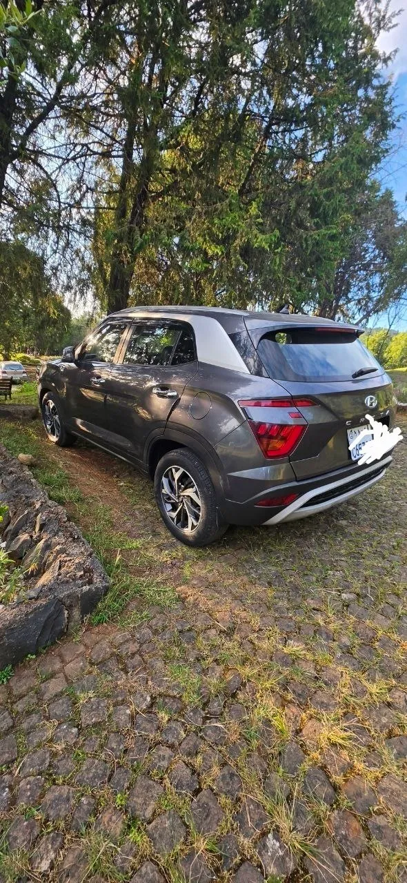 2024 Hyundai Creta SUV – photo 3