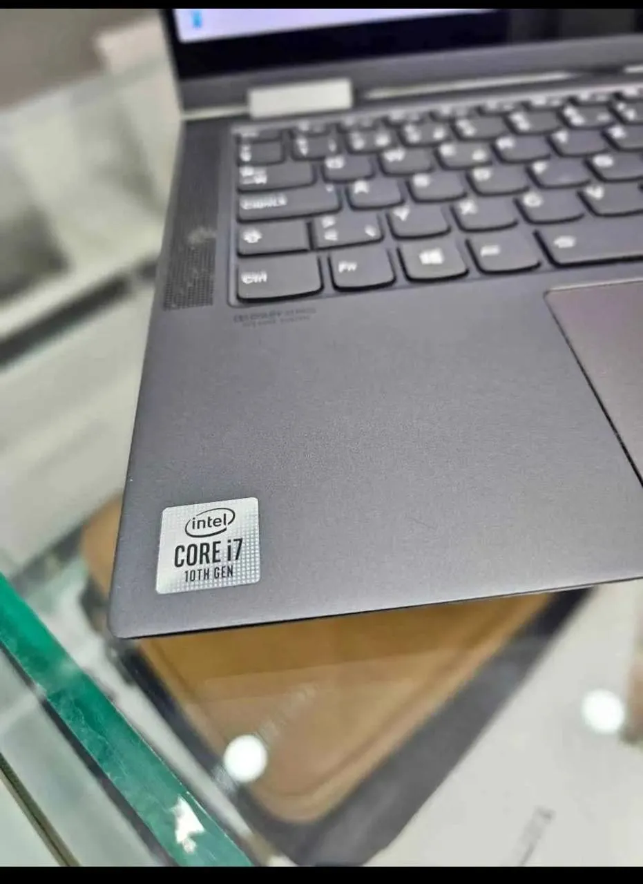 Lenovo Yoga Core i7 Laptop – photo 3