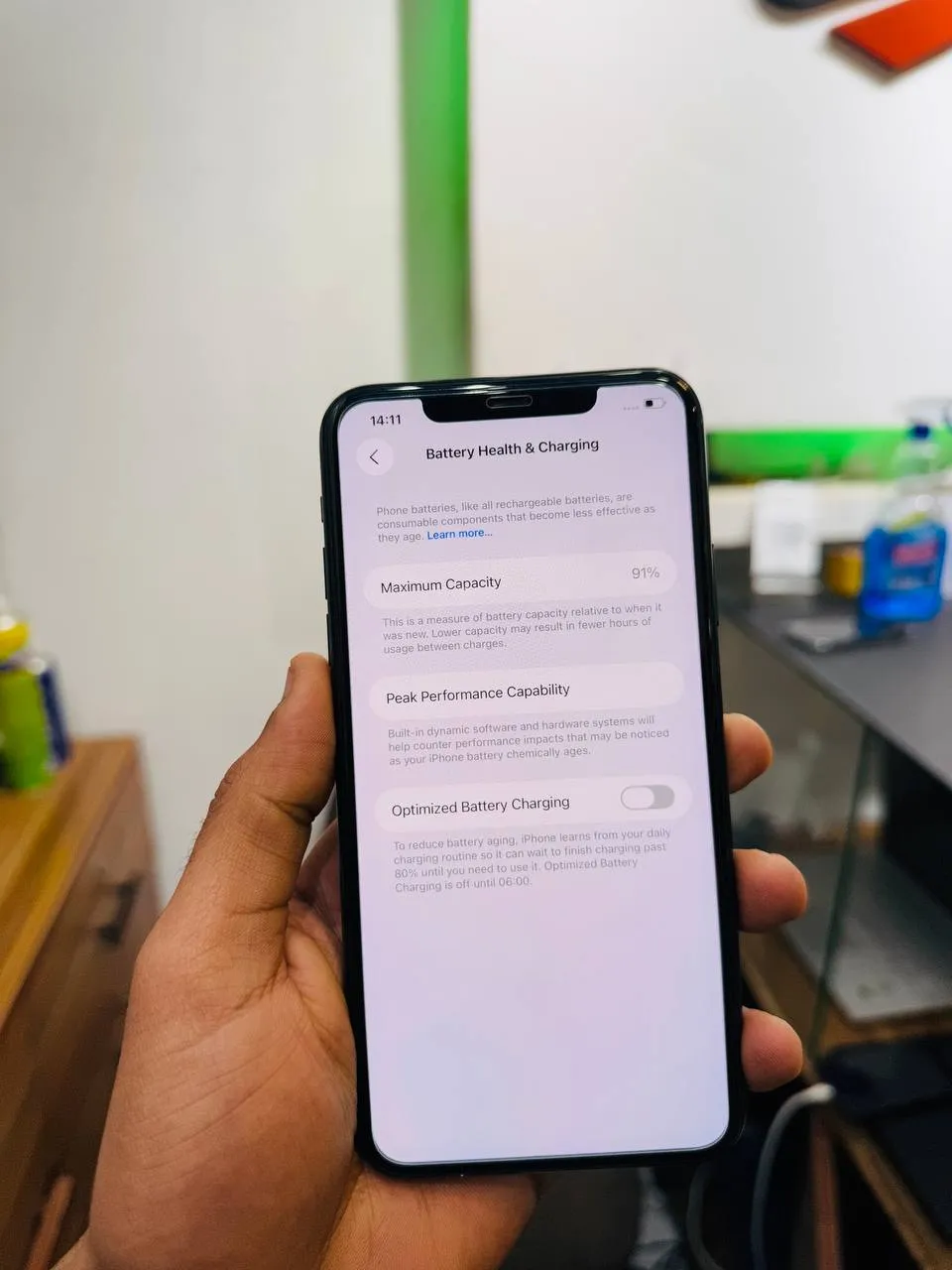 iPhone 11 Pro Max 256GB – photo 3