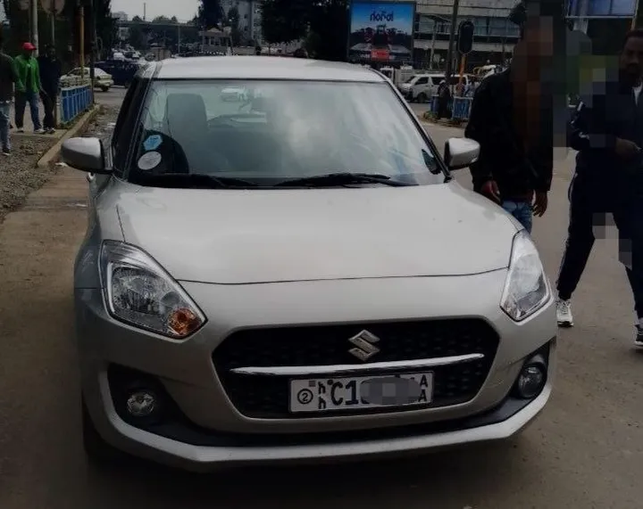 Suzuki Swift 2022 Full Option – photo 7