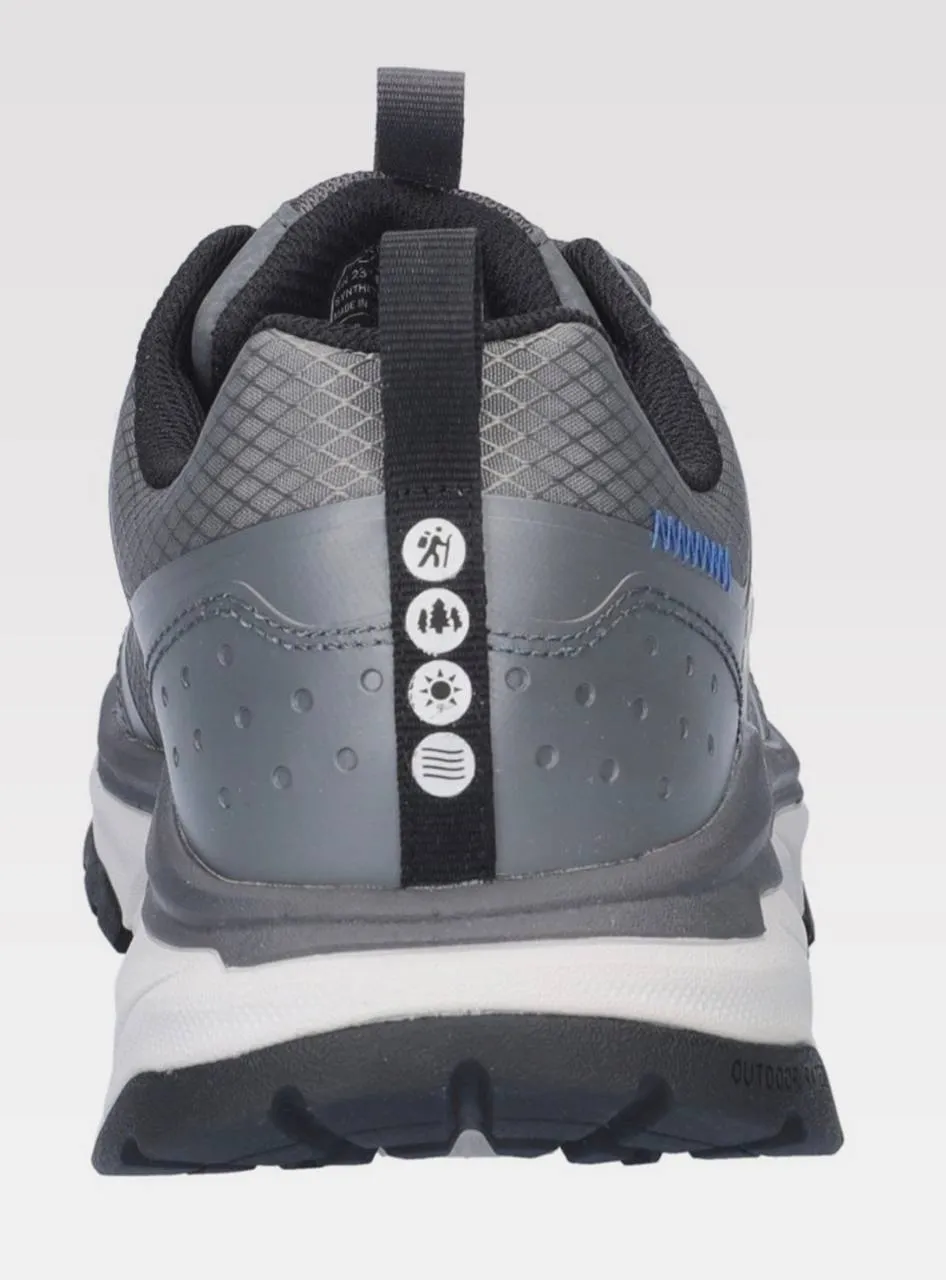 Skechers Nylon Trail Sneakers – photo 3