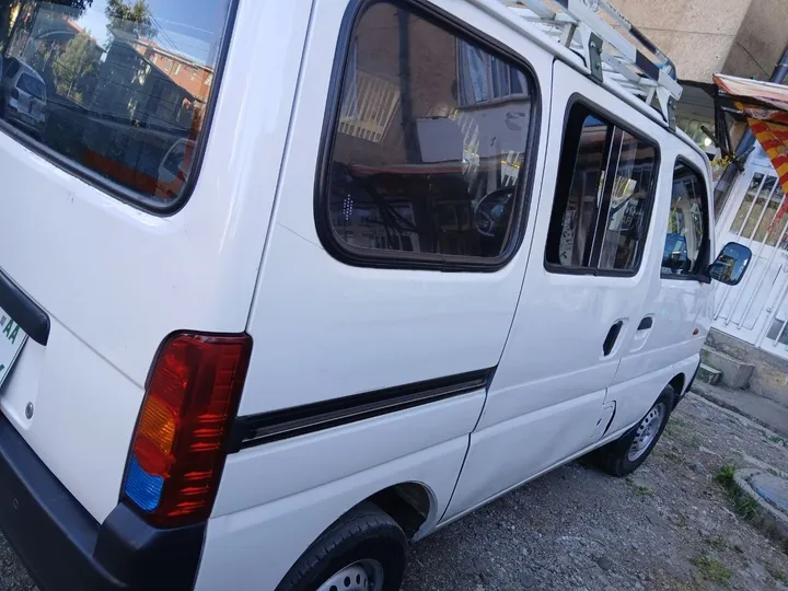 Suzuki Eco 2023 Manual Van – photo 4