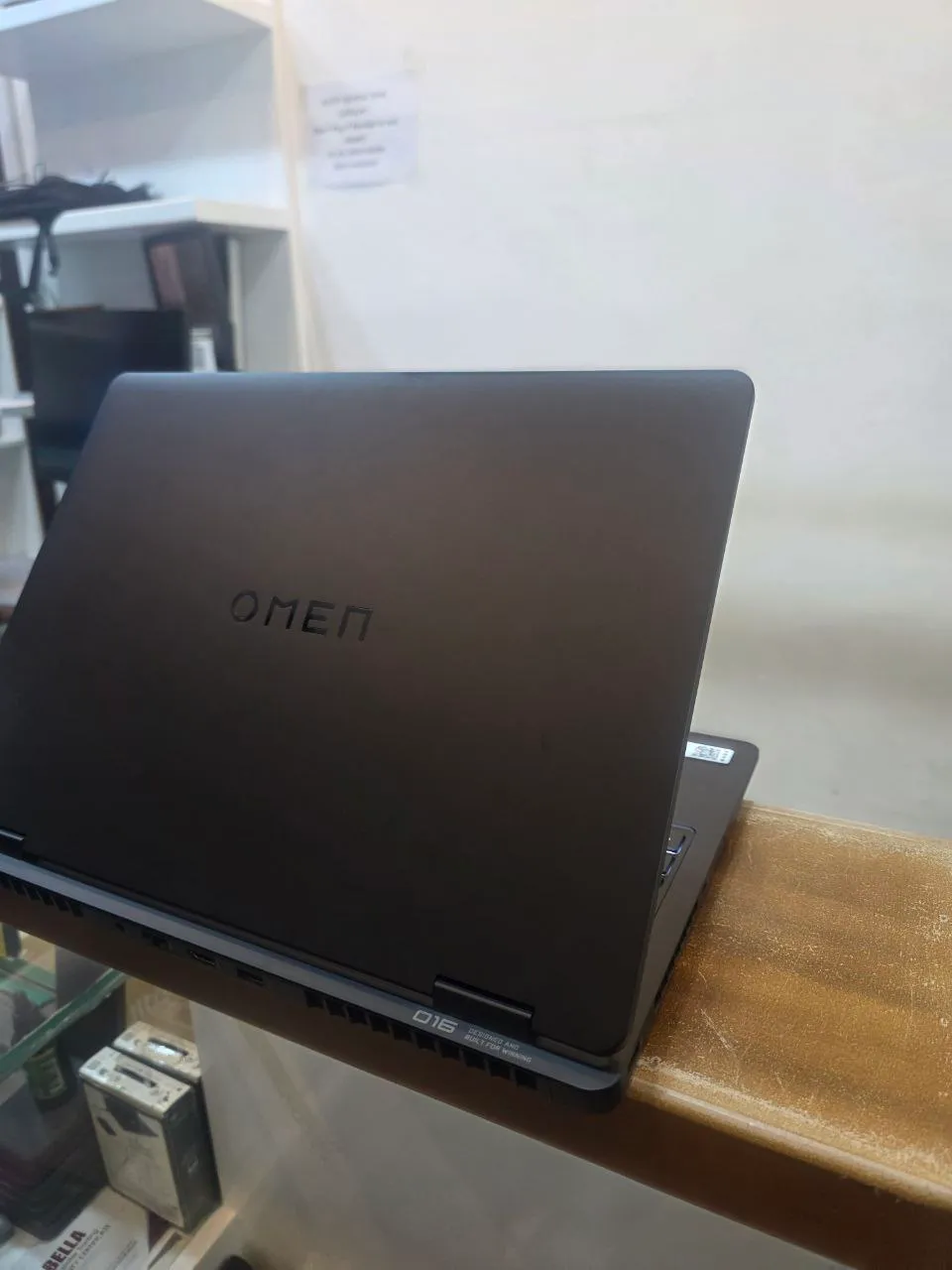 HP Omen 16 i7 RTX 5070 Gaming Laptop – photo 4