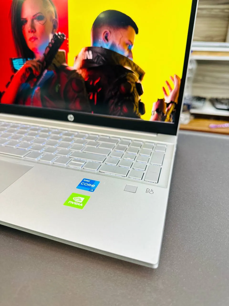 HP Pavilion i5 12th Gen Laptop – photo 4