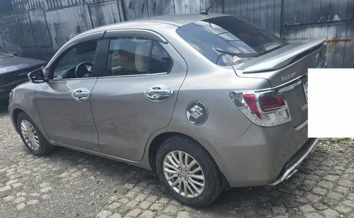 Suzuki Dzire 2022 Full Option – photo 3
