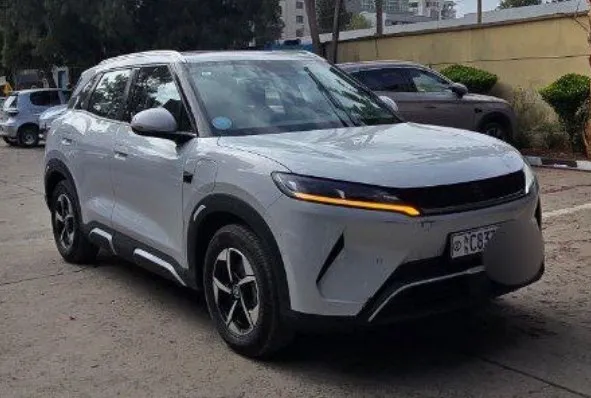 BYD Yuan Up 2025 Smart Driving Edition – photo 6