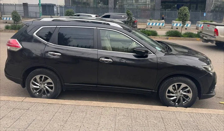 Nissan X-Trail 2017 2.5L – photo 3