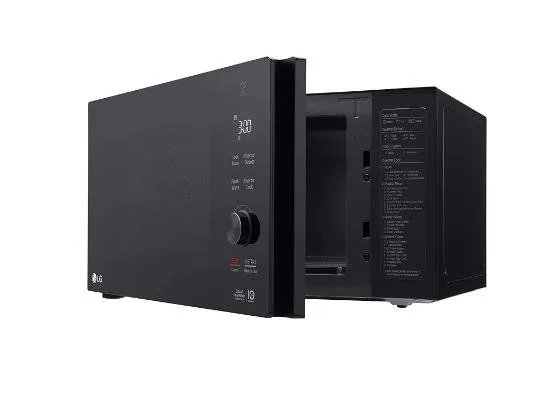 LG 42L Microwave Oven with Grill – photo 3