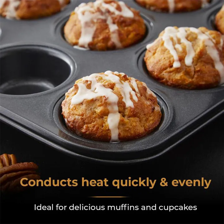 6-Cup Muffin Baking Tin – photo 5