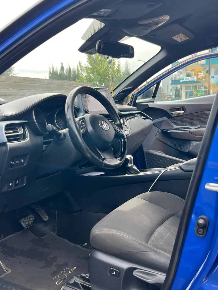 Toyota CHR 2021 Automatic – photo 3