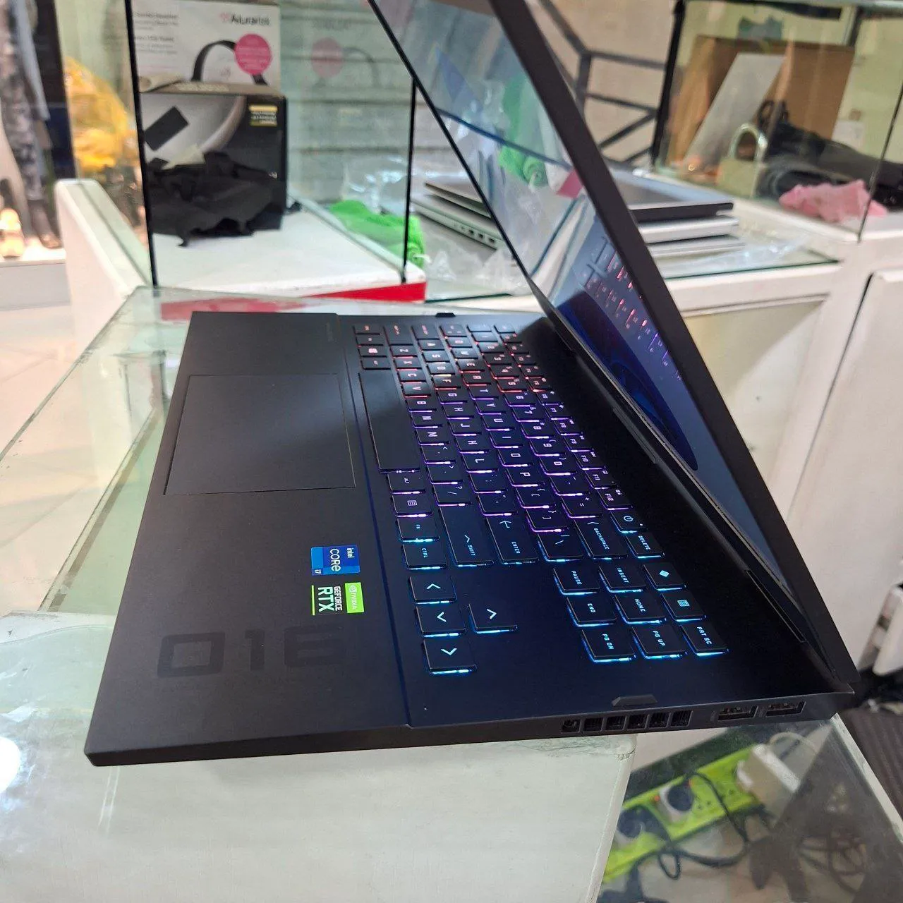 HP Omen 16 RTX 3060 Laptop – photo 3