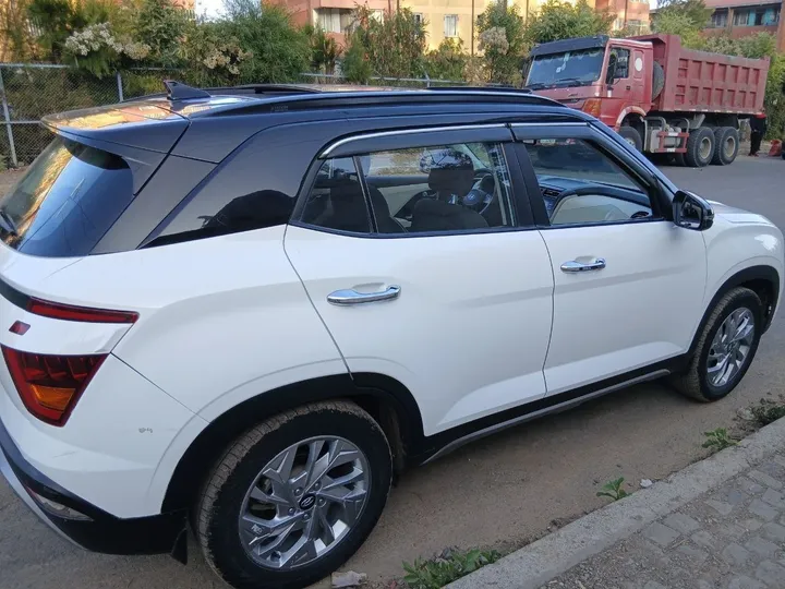 Hyundai Creta 2021 Automatic – photo 4