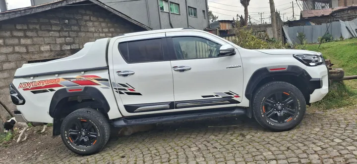 Toyota D4D Double Cab 2020 – photo 3