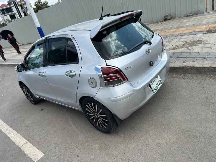 Toyota Yaris Compact 2008 – photo 7